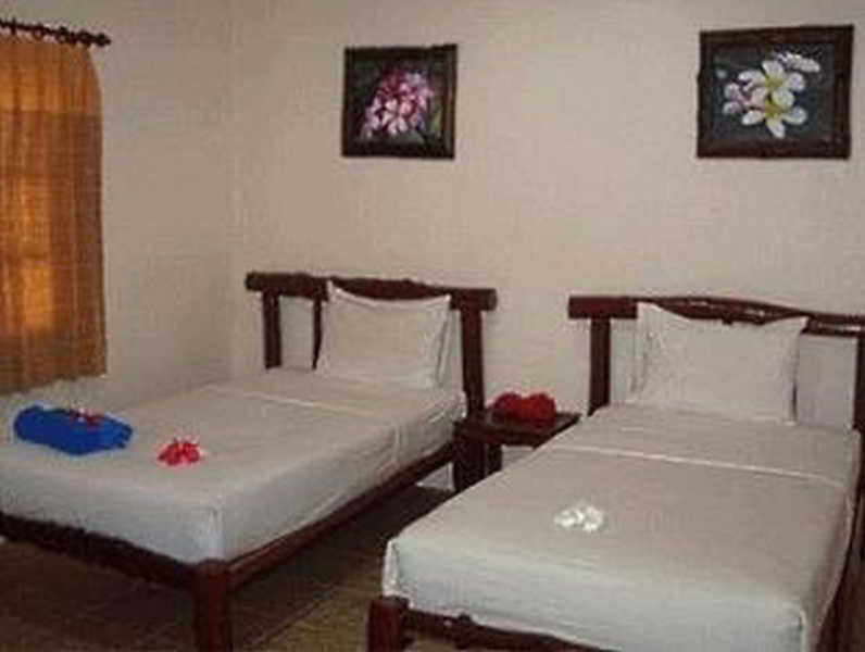 Alongkot Beach Resort Кханом Екстериор снимка