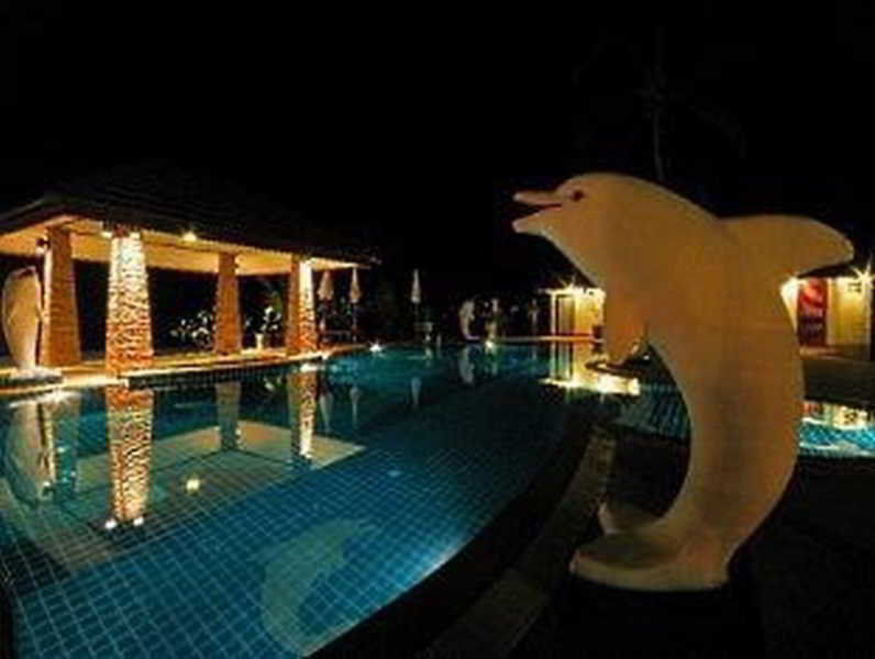 Alongkot Beach Resort Кханом Екстериор снимка