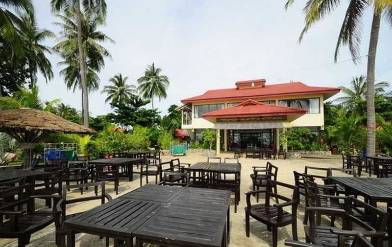 Alongkot Beach Resort Кханом Екстериор снимка